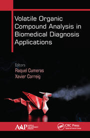 Volatile Organic Compound Analysis in Biomedical Diagnosis Applications book cover