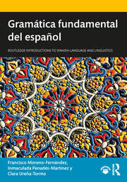 Gramática fundamental del español book cover