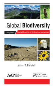 Global Biodiversity: Volume 4: Selected Countries in the Americas and Australia book cover