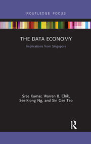 The Data Economy: Implications from Singapore book cover