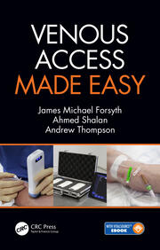 Venous Access Made Easy book cover
