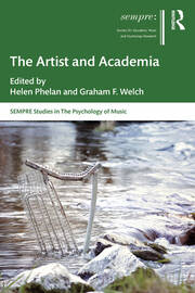 The Artist and Academia book cover