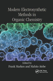 Modern Electrosynthetic Methods in Organic Chemistry book cover