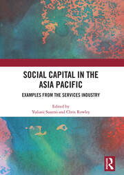 Social Capital in the Asia Pacific: Examples from the Services Industry book cover