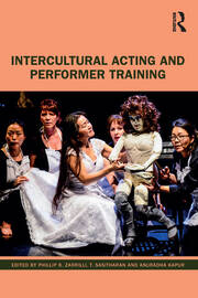 Intercultural Acting and Performer Training book cover