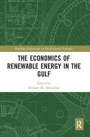 The Economics of Renewable Energy in the Gulf book cover