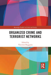Organized Crime and Terrorist Networks book cover