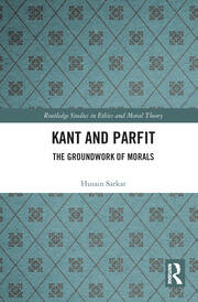 Kant and Parfit: The Groundwork of Morals book cover