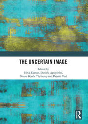 The Uncertain Image book cover