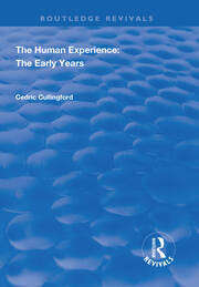 The Human Experience: The Early Years book cover