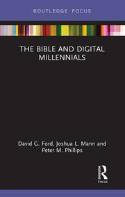 The Bible and Digital Millennials book cover