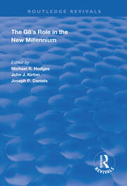 The G8's Role in the New Millennium book cover