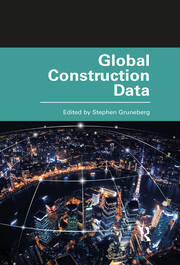 Global Construction Data book cover