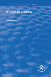 The American Symphony book cover