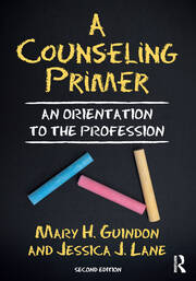 A Counseling Primer: An Orientation to the Profession book cover