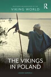 The Vikings in Poland book cover