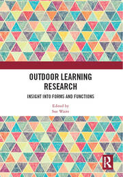 Outdoor Learning Research: Insight into forms and functions book cover