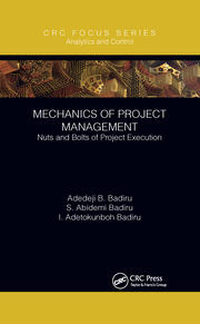 Mechanics of Project Management: Nuts and Bolts of Project Execution book cover