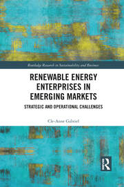 Renewable Energy Enterprises in Emerging Markets: Strategic and Operational Challenges book cover