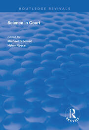 Science in Court book cover