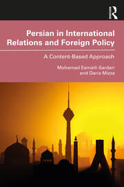 Persian in International Relations and Foreign Policy: A Content-Based Approach book cover