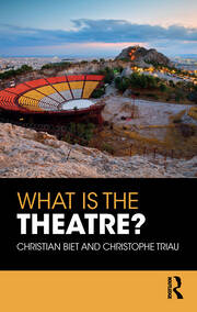 What is the Theatre? book cover