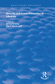 Security and Crime Prevention in Libraries book cover
