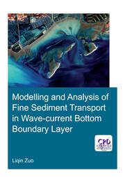 Modelling and Analysis of Fine Sediment Transport in Wave-Current Bottom Boundary Layer book cover