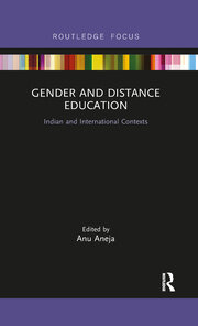 Gender and Distance Education: Indian and International Contexts book cover