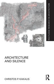 Architecture and Silence book cover