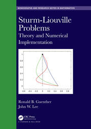 Sturm-Liouville Problems: Theory and Numerical Implementation book cover