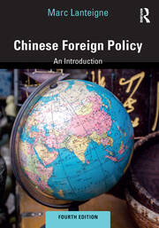 Chinese Foreign Policy: An Introduction book cover