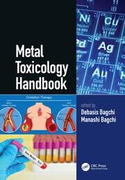 Metal Toxicology Handbook book cover