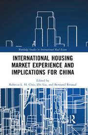 International Housing Market Experience and Implications for China book cover