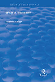 Strikes in Politicisation book cover