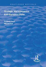 Strategic Management in East European Ports book cover