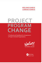 Project. Program. Change book cover