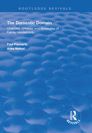 The Domestic Domain: Chances, Choices and Strategies of Family Households book cover