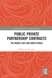 Public Private Partnership Contracts: The Middle East and North Africa book cover