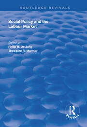 Social Policy and the Labour Market book cover