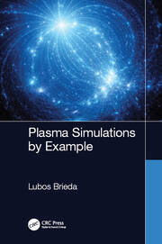 Plasma Simulations by Example book cover