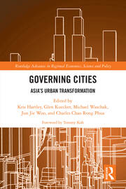 Governing Cities: Asia's Urban Transformation book cover