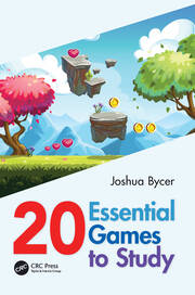 20 Essential Games to Study book cover