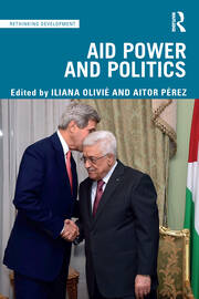 Aid Power and Politics book cover