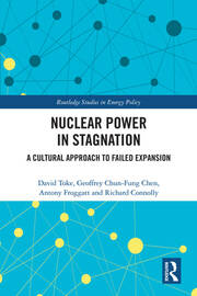 Nuclear Power in Stagnation: A Cultural Approach to Failed Expansion book cover