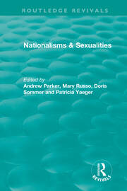 Nationalisms & Sexualities book cover