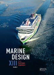 Marine Design XIII, Volume 2: Proceedings of the 13th International Marine Design Conference (IMDC 2018), June 10-14, 2018, Helsinki, Finland book cover