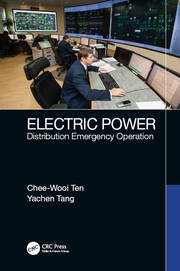 Electric Power: Distribution Emergency Operation book cover