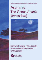 Acacias: The Genus Acacia (sensu lato) book cover