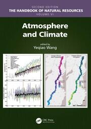 Atmosphere and Climate book cover